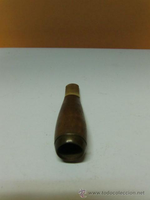Boquillas de colecci&oacute;n: Boquilla de madera - Foto 2