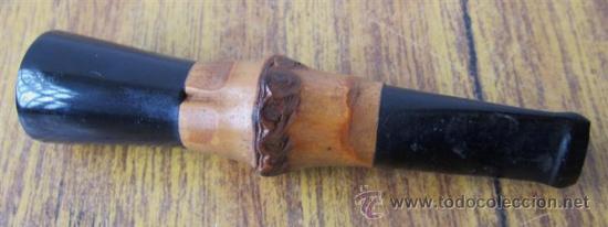 Boquillas de colecci&oacute;n: BOQUILLA de baquelita y madera - Foto 2