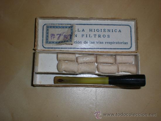 Boquillas de colecci&oacute;n: BOQUILLA HIGIENICA - Foto 1