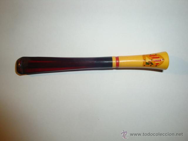 Boquillas de colecci&oacute;n: BOQUILLA DEL ATLETICO DE MADRID - Foto 1