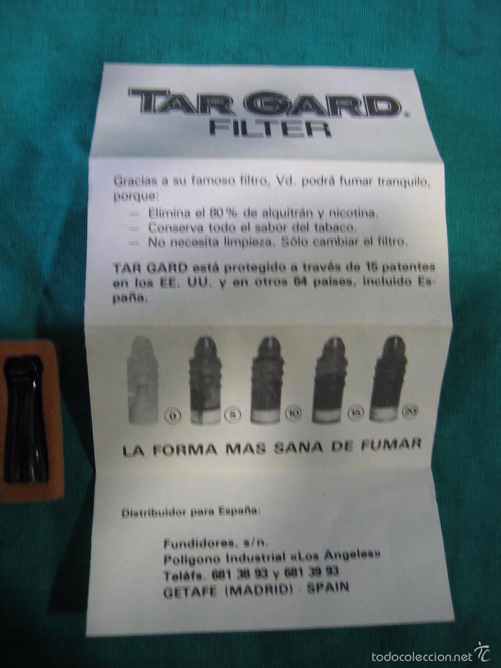 Boquillas de colecci&oacute;n: Boquilla para cigarrillo - Foto 5
