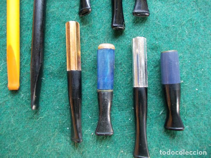Boquillas de colecci&oacute;n: colecci&oacute;n de boquillas de fumar - Foto 2