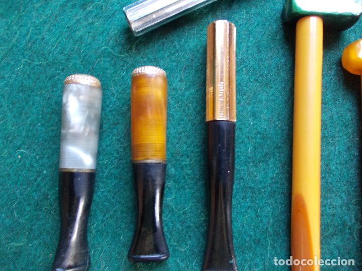 Boquillas de colecci&oacute;n: colecci&oacute;n de boquillas de fumar - Foto 3