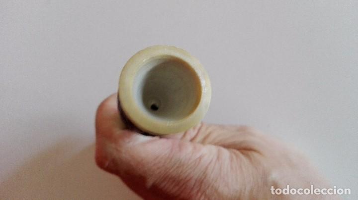 Boquillas de colecci&oacute;n: PIPA DE MADERA - Foto 3