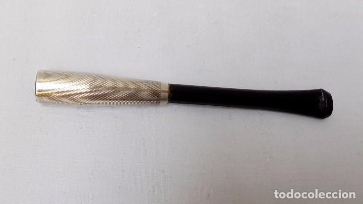 Boquillas de colecci&oacute;n: boquilla de plata y baquelita- - Foto 2