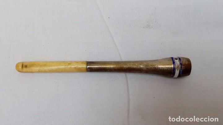 Boquillas de colecci&oacute;n: boquilla de plata- - Foto 1