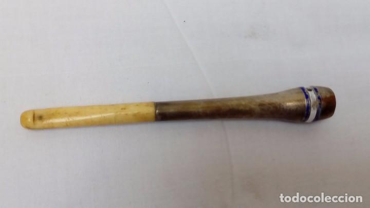 Boquillas de colecci&oacute;n: boquilla de plata- - Foto 2
