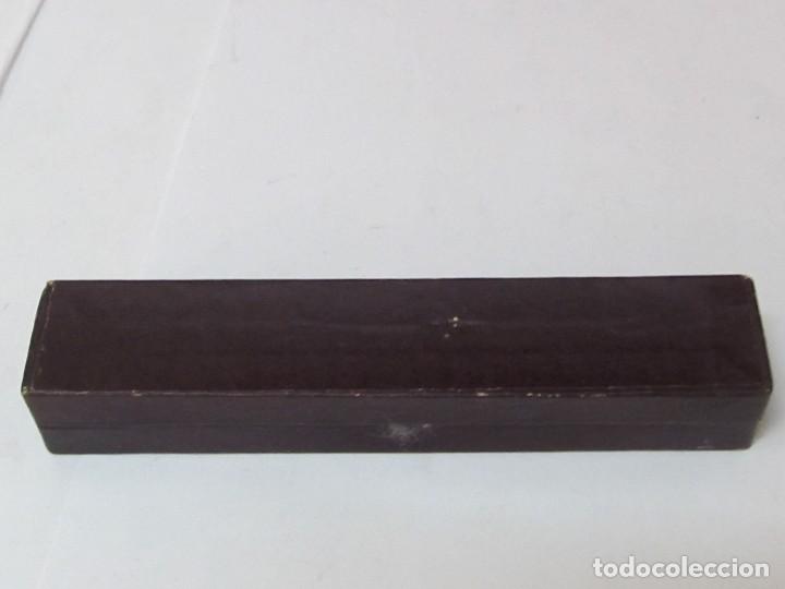 Boquillas de colecci&oacute;n: BOQUILLA ANTIGUA CON ESTUCHE - Foto 3
