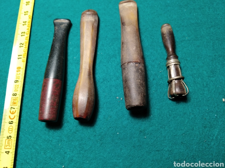 Boquillas de colecci&oacute;n: Boquillas de Pipas - Foto 1