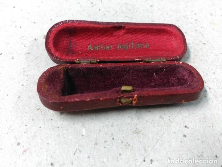 Boquillas de colecci&oacute;n: BOQUILLA DE AMBAR EN CAJA ORIGINAL - Foto 9