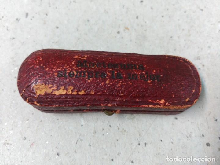 Boquillas de colecci&oacute;n: BOQUILLA DE AMBAR EN CAJA ORIGINAL - Foto 11