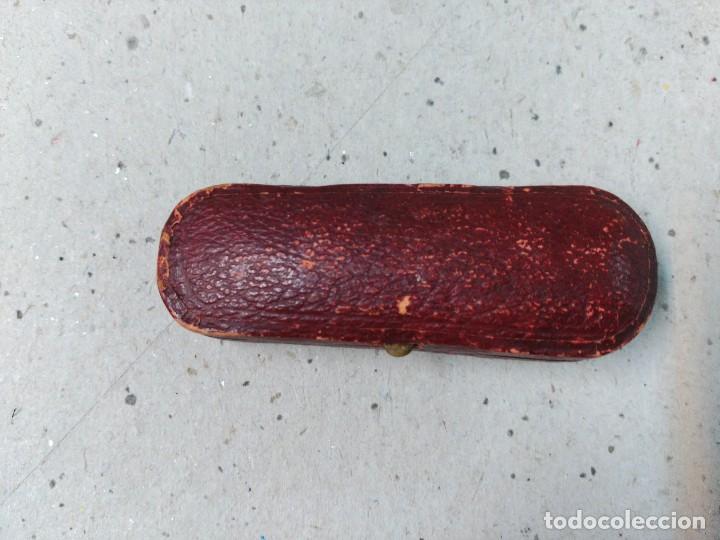 Boquillas de colecci&oacute;n: BOQUILLA DE AMBAR EN CAJA ORIGINAL - Foto 13