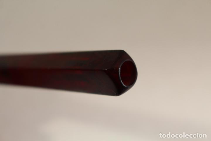 Boquillas de colecci&oacute;n: boquilla cigarro ambar - Foto 5
