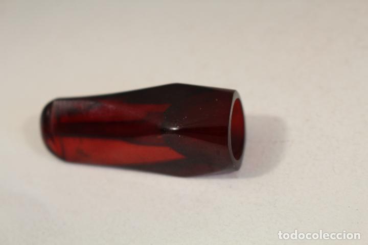 Boquillas de colecci&oacute;n: boquilla cigarro ambar - Foto 1