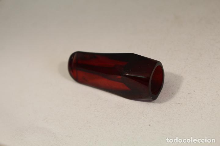 Boquillas de colecci&oacute;n: boquilla cigarro ambar - Foto 2