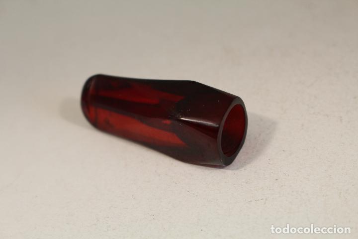 Boquillas de colecci&oacute;n: boquilla cigarro ambar - Foto 3