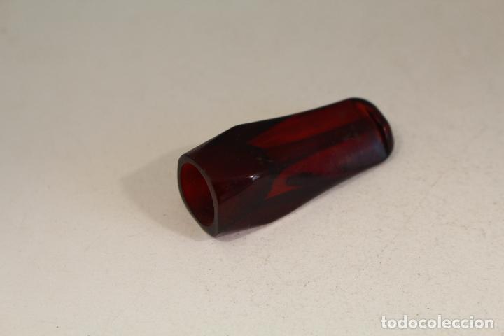 Boquillas de colecci&oacute;n: boquilla cigarro ambar - Foto 5