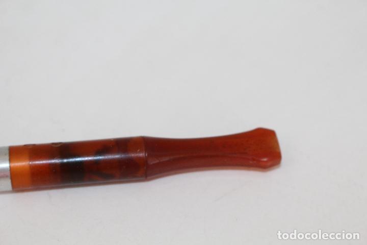 Boquillas de colecci&oacute;n: boquilla cigarro ambar - Foto 7
