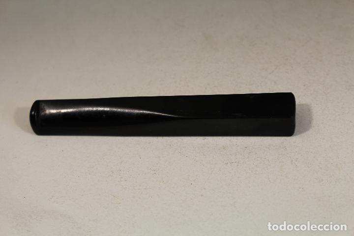 Boquillas de colecci&oacute;n: boquilla cigarro ambar - Foto 1