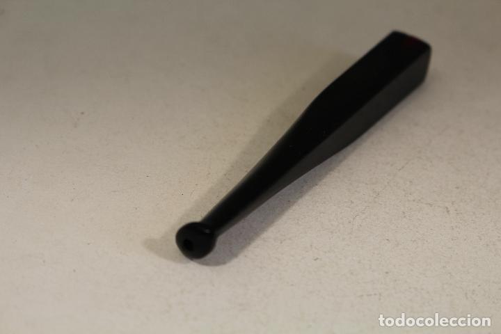 Boquillas de colecci&oacute;n: boquilla cigarro ambar - Foto 3