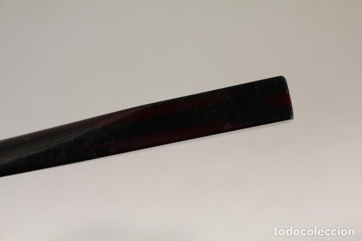 Boquillas de colecci&oacute;n: boquilla cigarro ambar - Foto 4