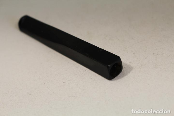 Boquillas de colecci&oacute;n: boquilla cigarro ambar - Foto 5