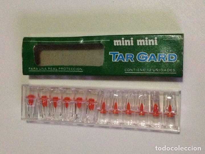 Caja de 48 Filtros TAR GARD Mini Mini - La Esquina