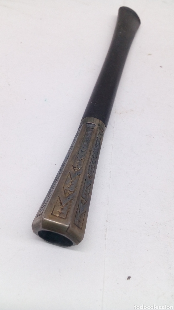 Boquillas de colecci&oacute;n: Boquilla de tabaco - Foto 1