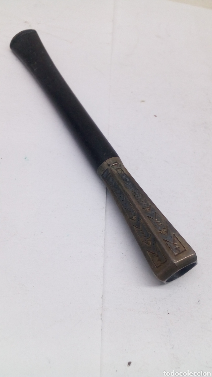 Boquillas de colecci&oacute;n: Boquilla de tabaco - Foto 2