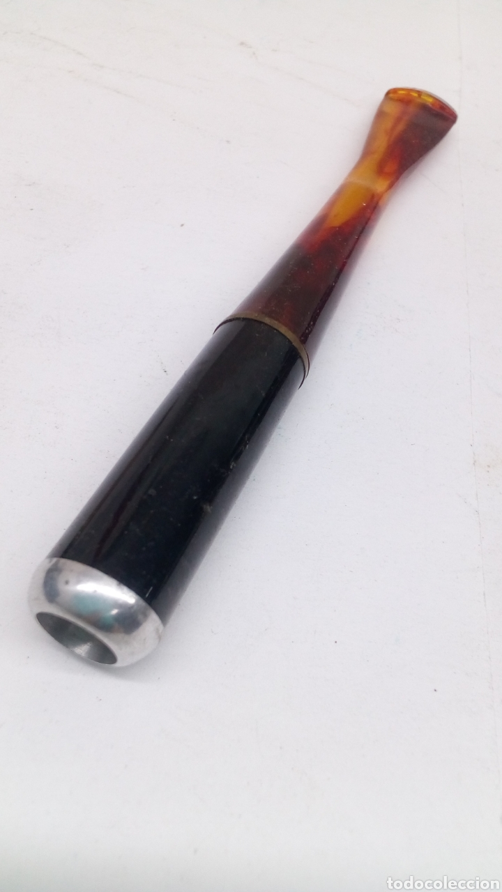 Boquillas de colecci&oacute;n: Boquilla de tabaco - Foto 1