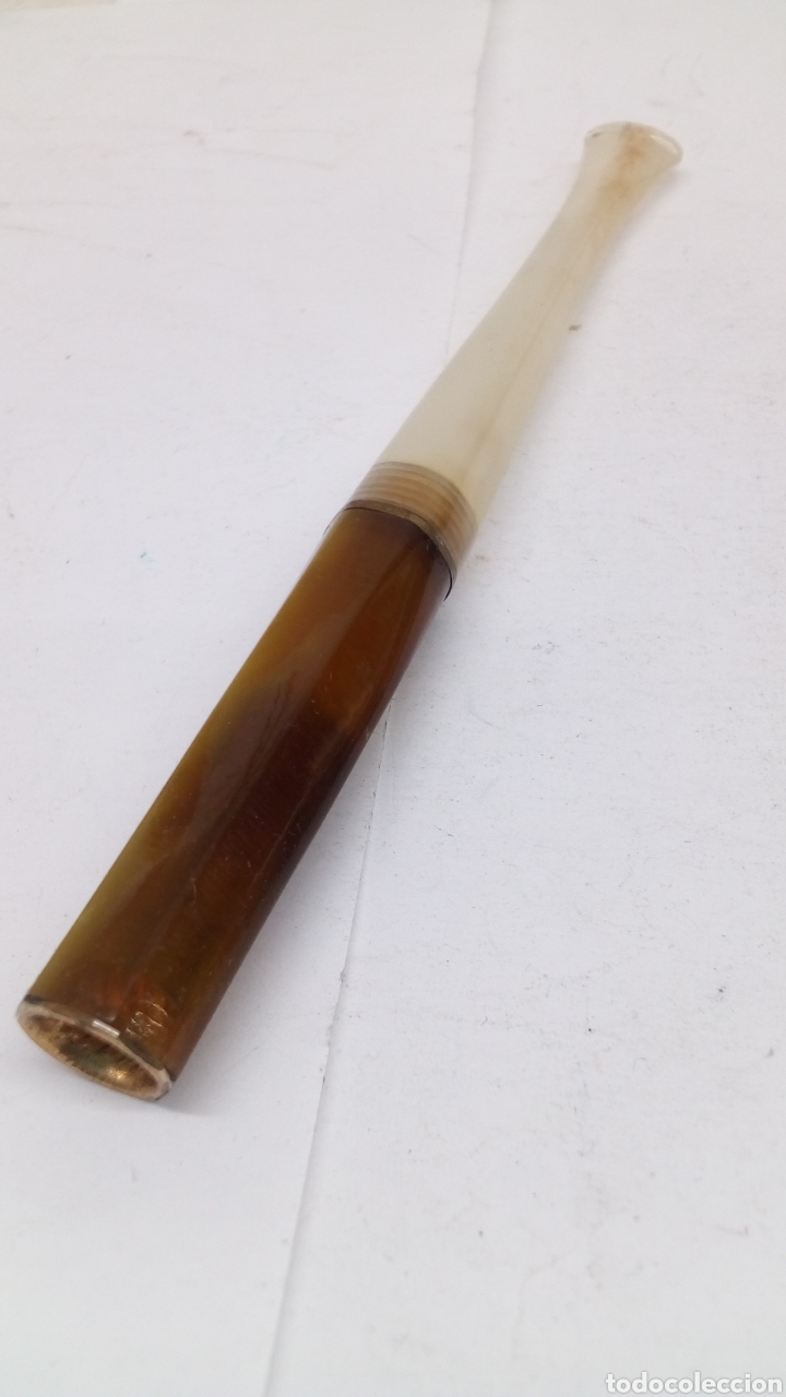 Boquillas de colecci&oacute;n: Boquilla de tabaco - Foto 1