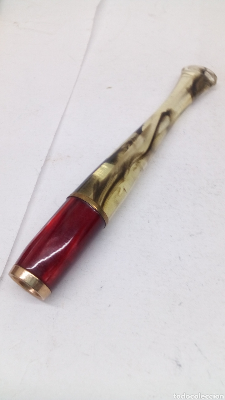 Boquillas de colecci&oacute;n: Boquilla de tabaco - Foto 1