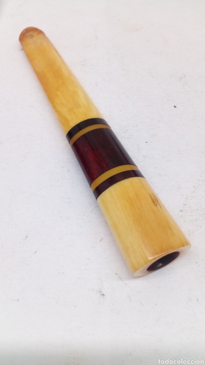 Boquillas de colecci&oacute;n: Boquilla de tabaco - Foto 1