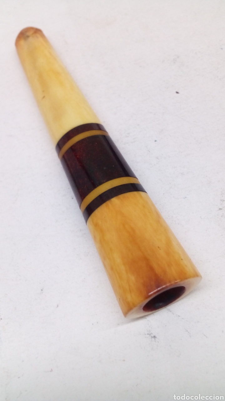 Boquillas de colecci&oacute;n: Boquilla de tabaco - Foto 2