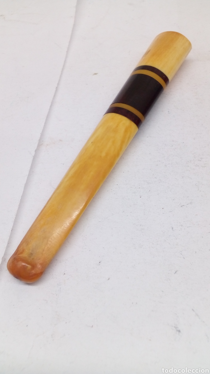 Boquillas de colecci&oacute;n: Boquilla de tabaco - Foto 3