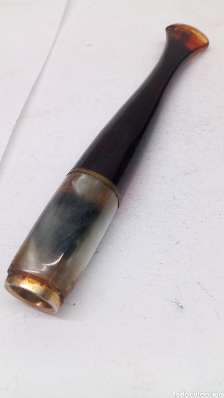 Boquillas de colecci&oacute;n: Boquilla de tabaco - Foto 2