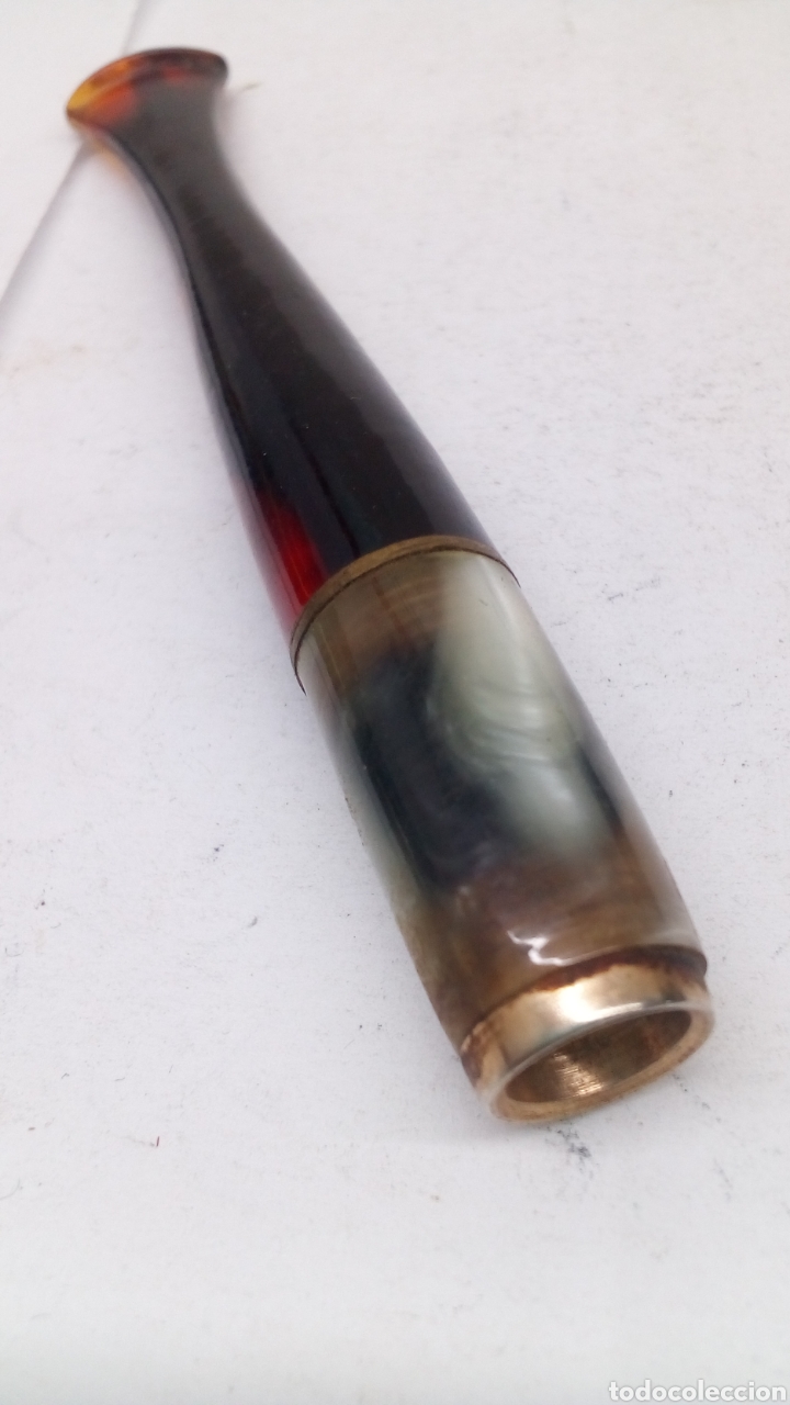 Boquillas de colecci&oacute;n: Boquilla de tabaco - Foto 3