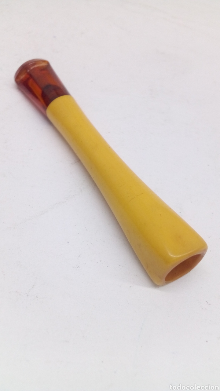 Boquillas de colecci&oacute;n: Boquilla de tabaco - Foto 1