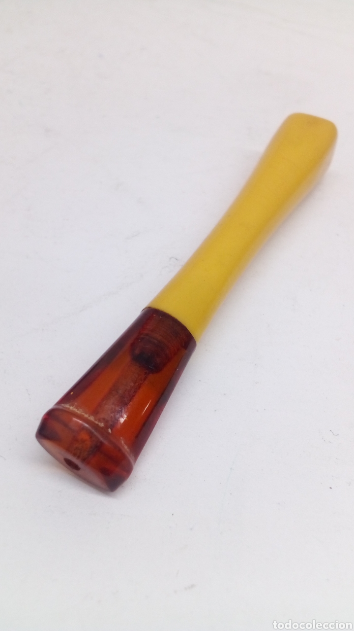 Boquillas de colecci&oacute;n: Boquilla de tabaco - Foto 2