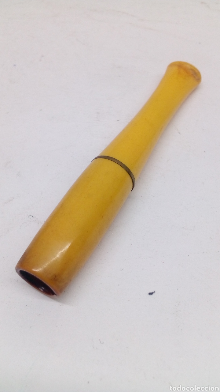Boquillas de colecci&oacute;n: Boquilla de tabaco - Foto 1