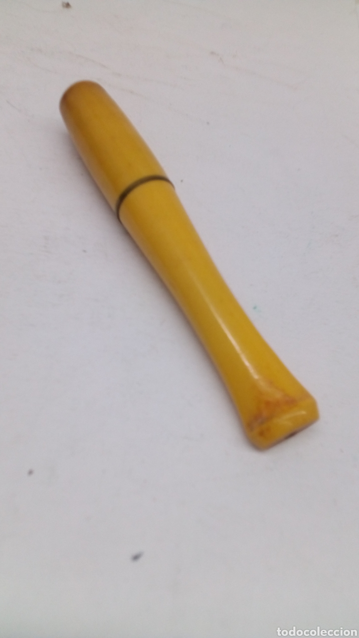 Boquillas de colecci&oacute;n: Boquilla de tabaco - Foto 2