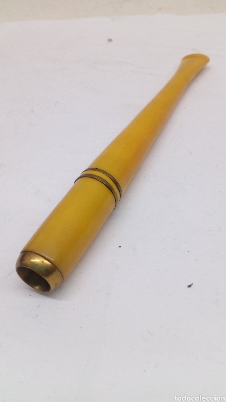 Boquillas de colecci&oacute;n: Boquilla de tabaco - Foto 1
