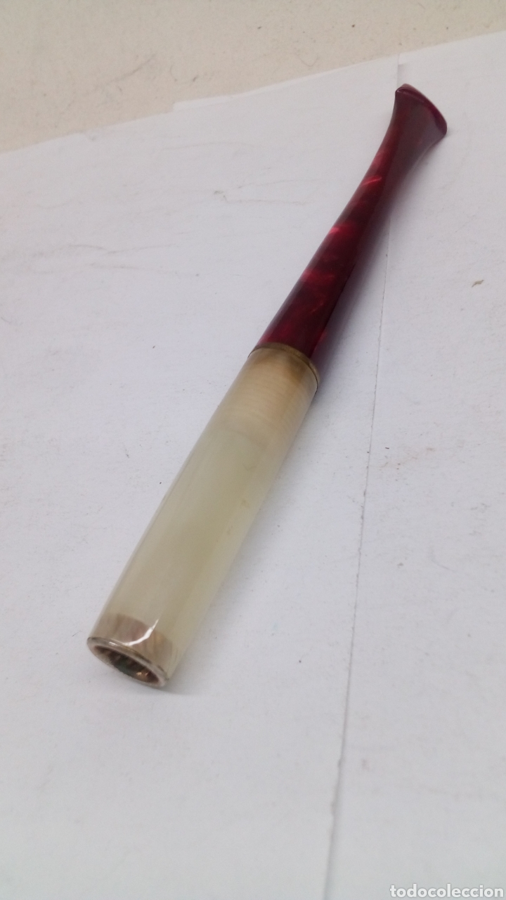 Boquillas de colecci&oacute;n: Boquilla de tabaco - Foto 1