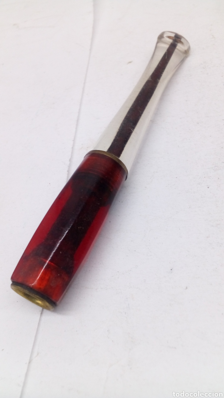 Boquillas de colecci&oacute;n: Boquilla de tabaco - Foto 2