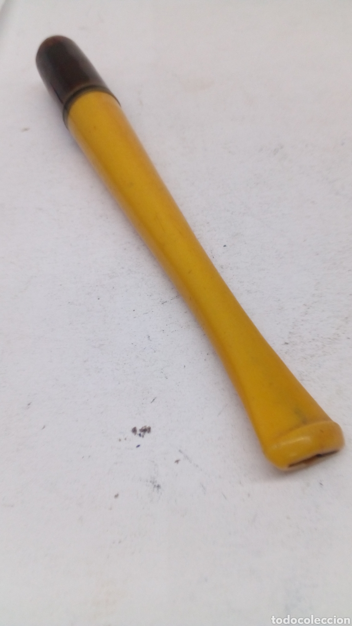 Boquillas de colecci&oacute;n: Boquilla de tabaco - Foto 1