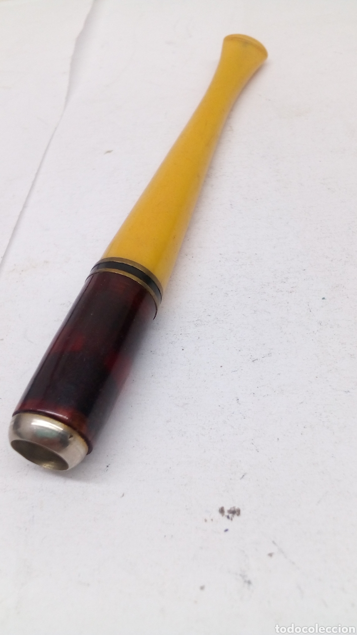 Boquillas de colecci&oacute;n: Boquilla de tabaco - Foto 2