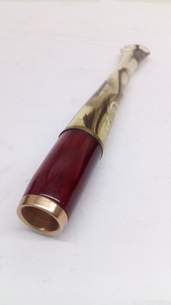 Boquillas de colecci&oacute;n: Boquilla de tabaco - Foto 2