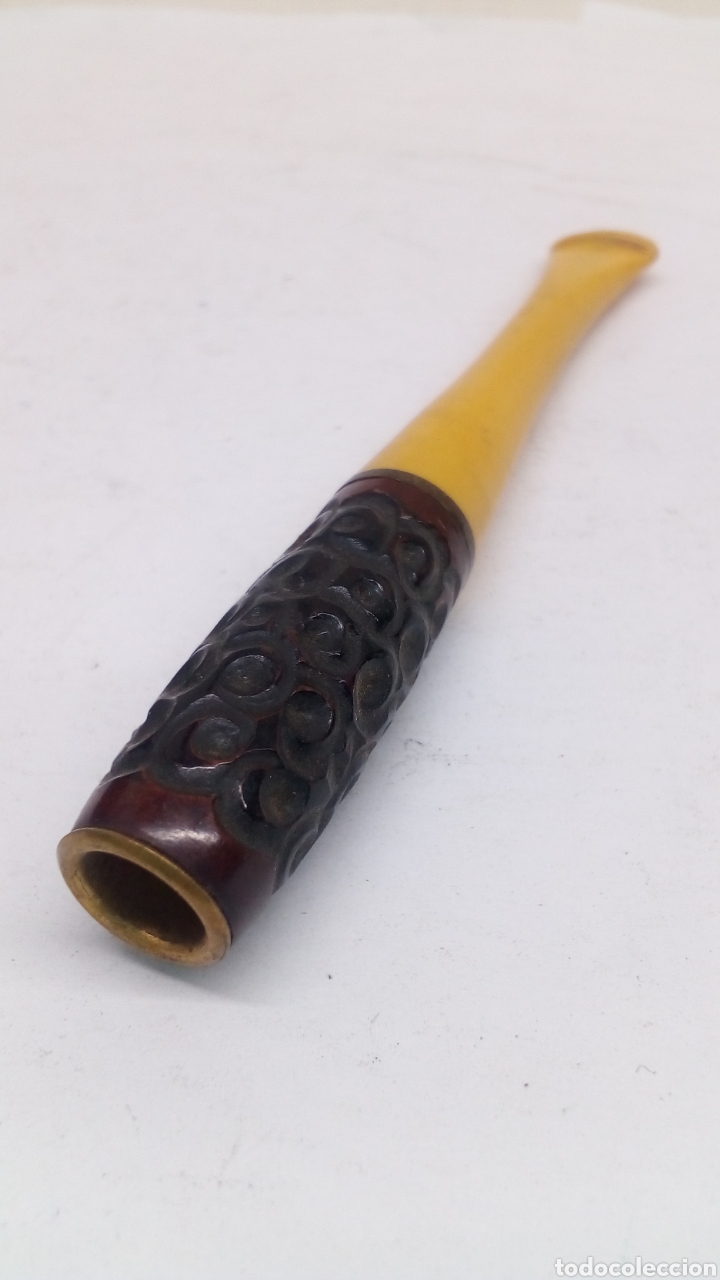 Boquillas de colecci&oacute;n: Boquilla de tabaco - Foto 1