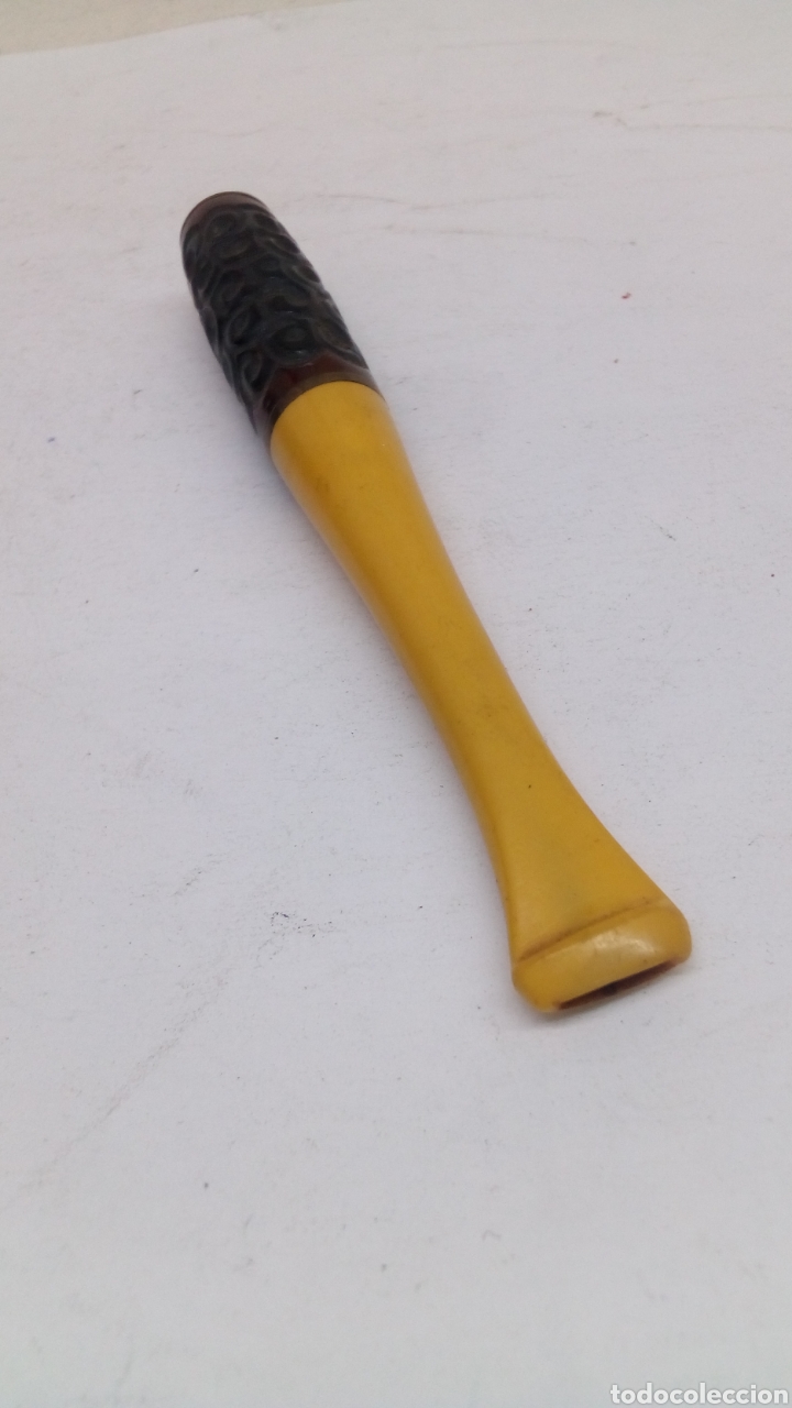 Boquillas de colecci&oacute;n: Boquilla de tabaco - Foto 2