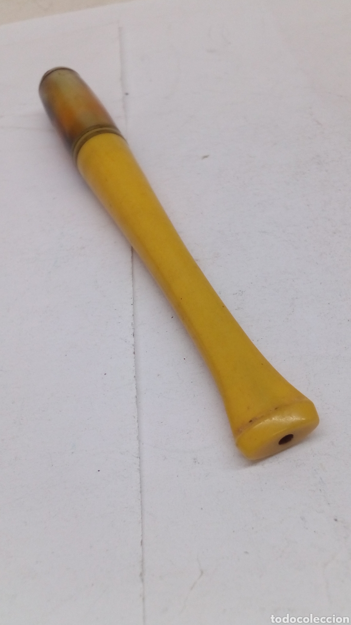 Boquillas de colecci&oacute;n: Boquilla de tabaco - Foto 1